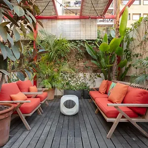 Praktik Garden מלון ברצלונה