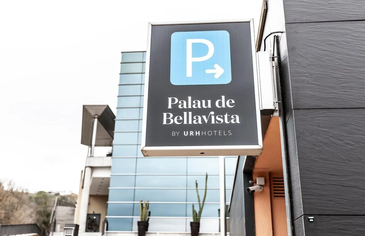 Hotel Palau De Bellavista Girona By Urh