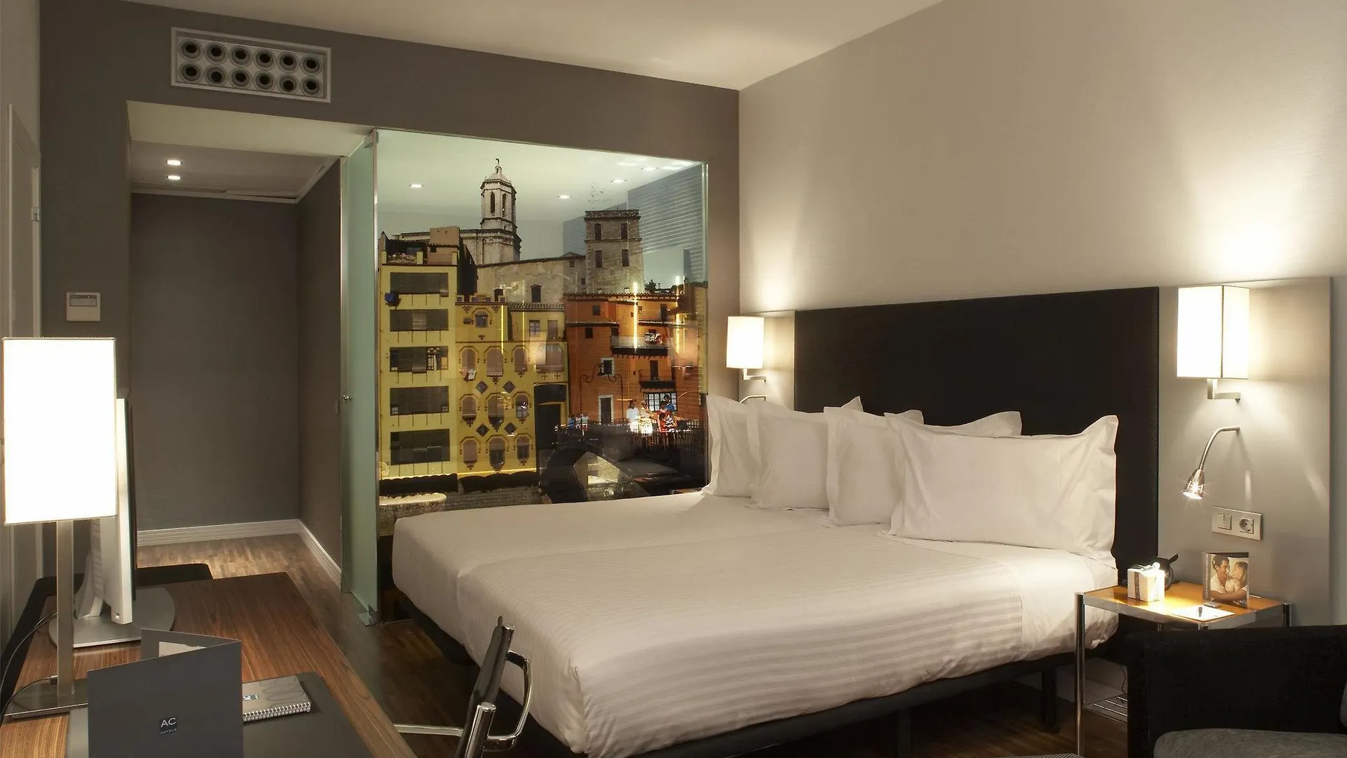 ****  Hotel Palau De Bellavista Girona By Urh ספרד
