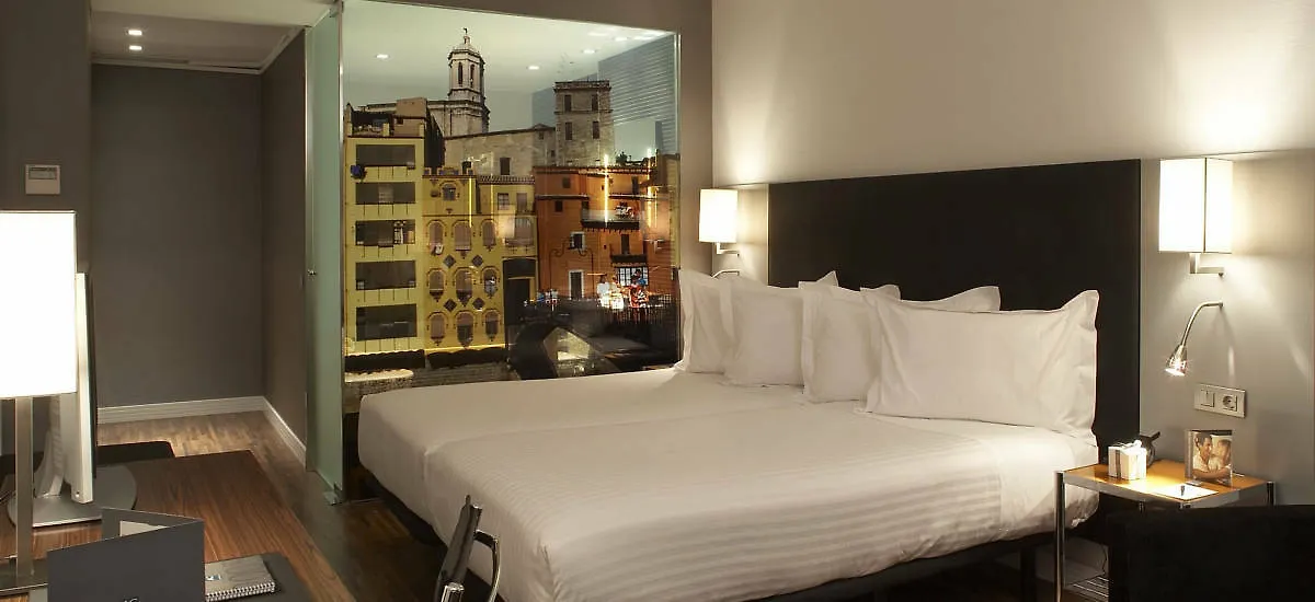 Hotel Palau De Bellavista Girona By Urh 4*,  ספרד